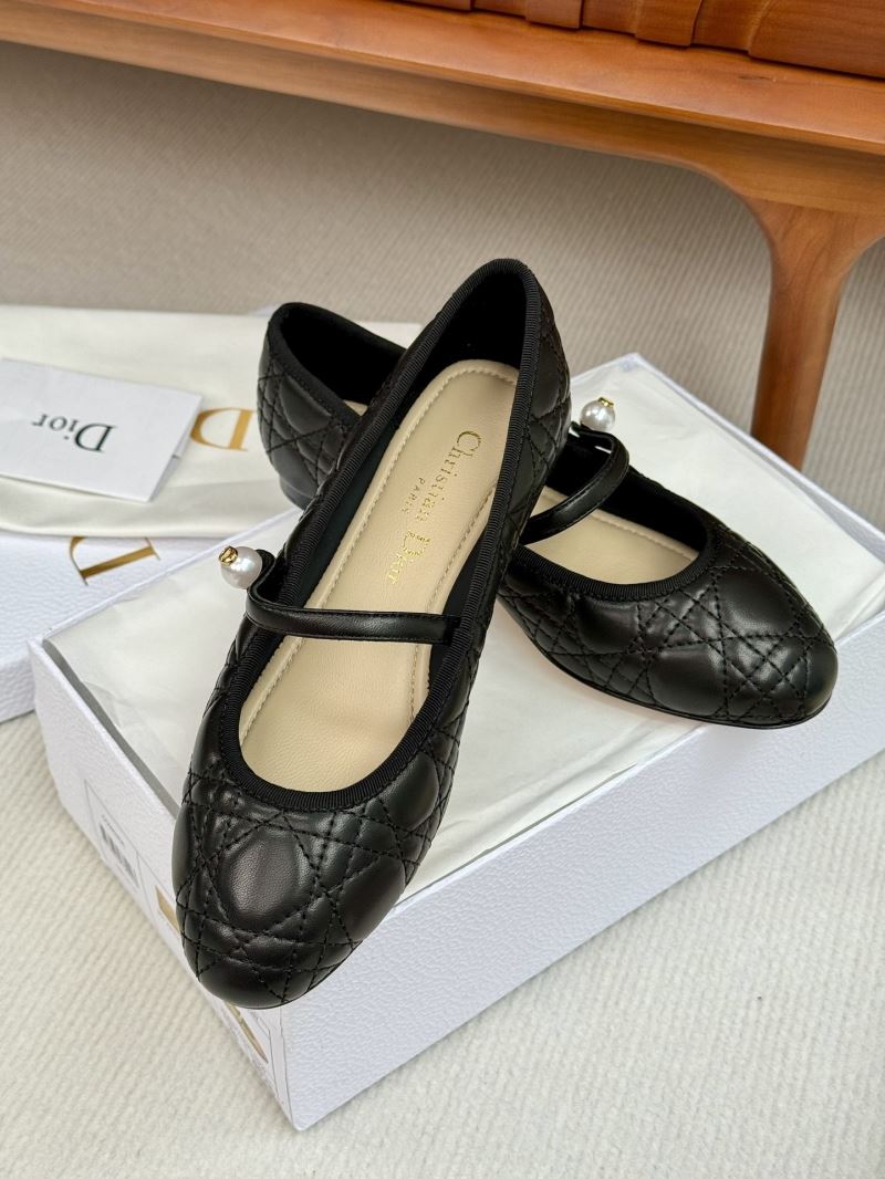 Christian Dior Low Shoes